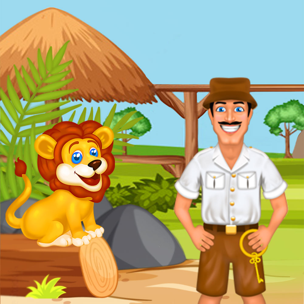 Zoo Rescue Icon