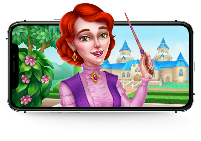 Experienced <br> team