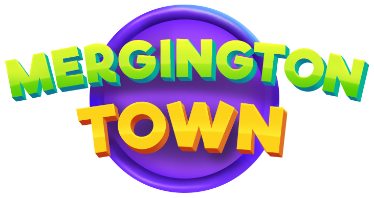 Mergington Town Logo
