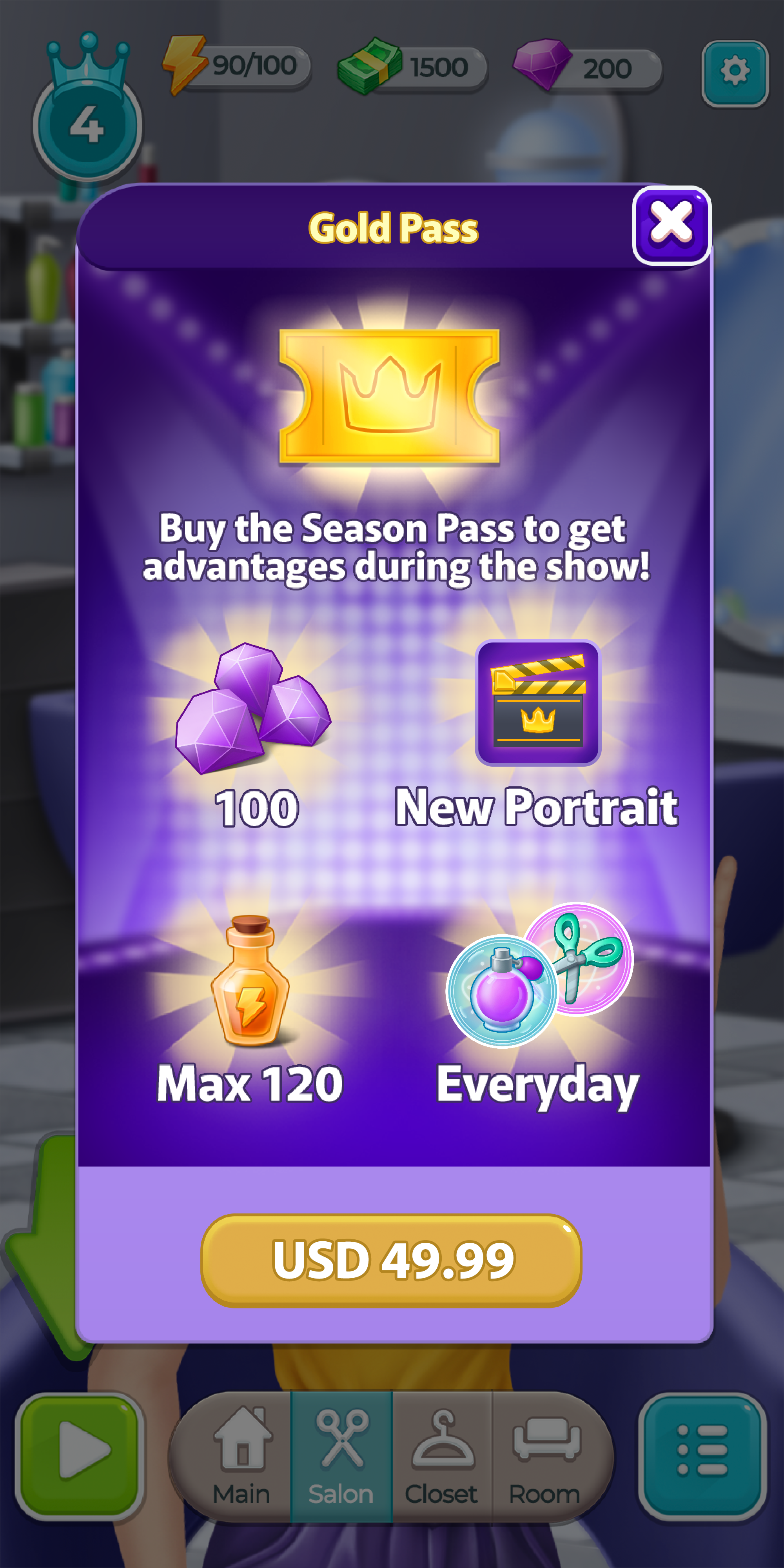 Battle Pass is a hot trend in mobile games