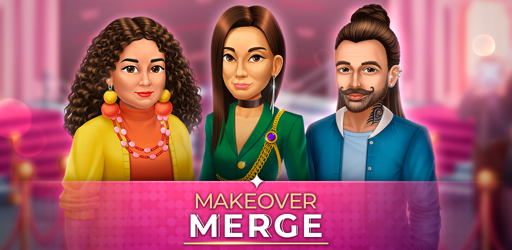 Makeover Merge